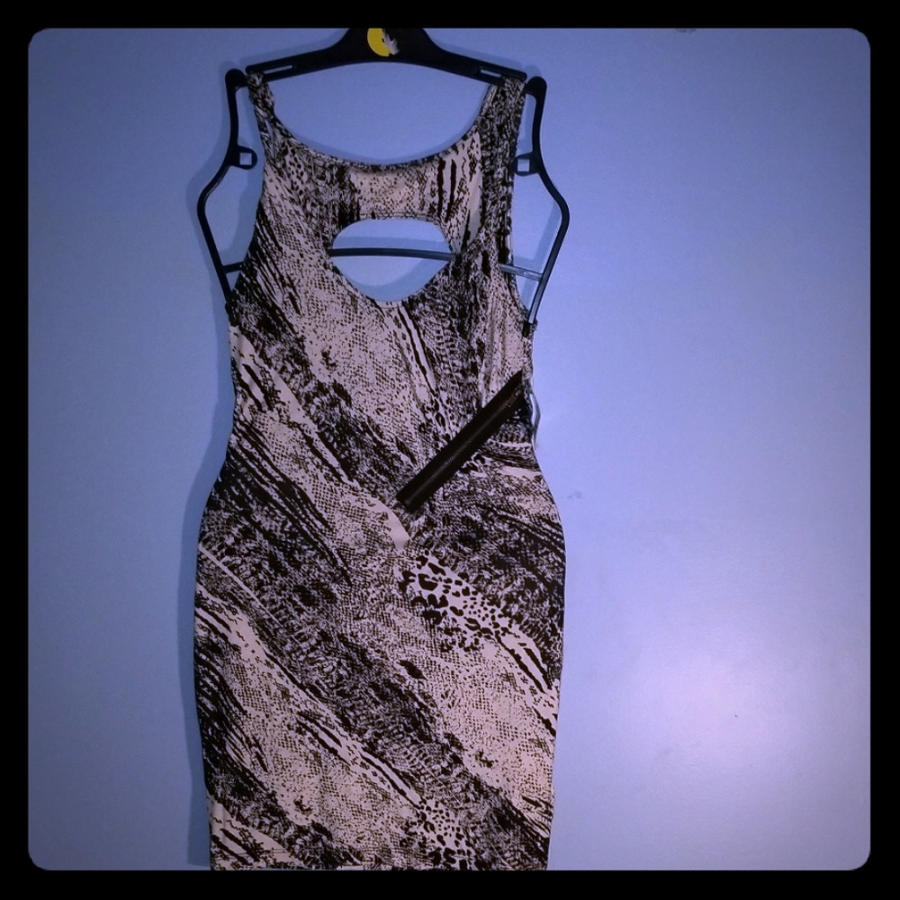 Guess T- shirt dress